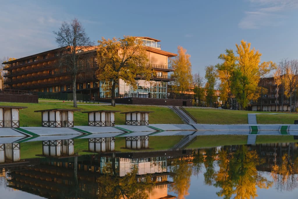 Курортный Отель Les Villages Peresvet by Russian Seasons фото 1