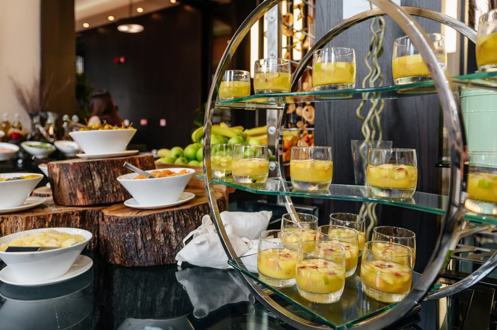 Marriott Sochi Krasnaya Polyana (Марриотт Сочи Красная Поляна) фото 7