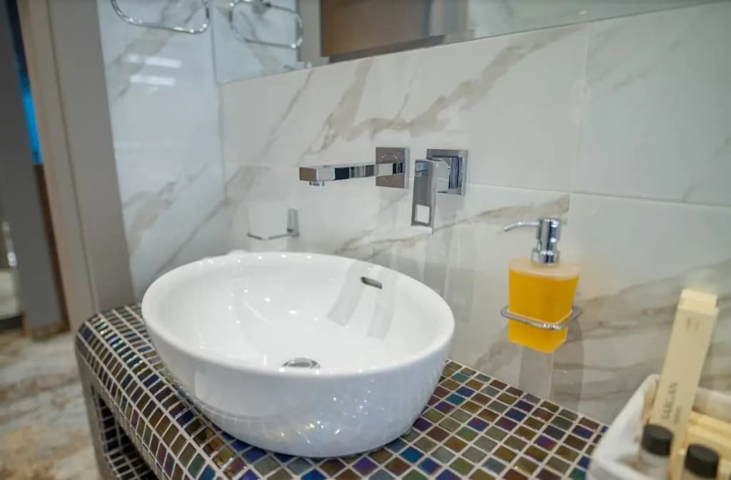 Двухместный полулюкс с 2 комнатами с красивым видом из окна фото 8