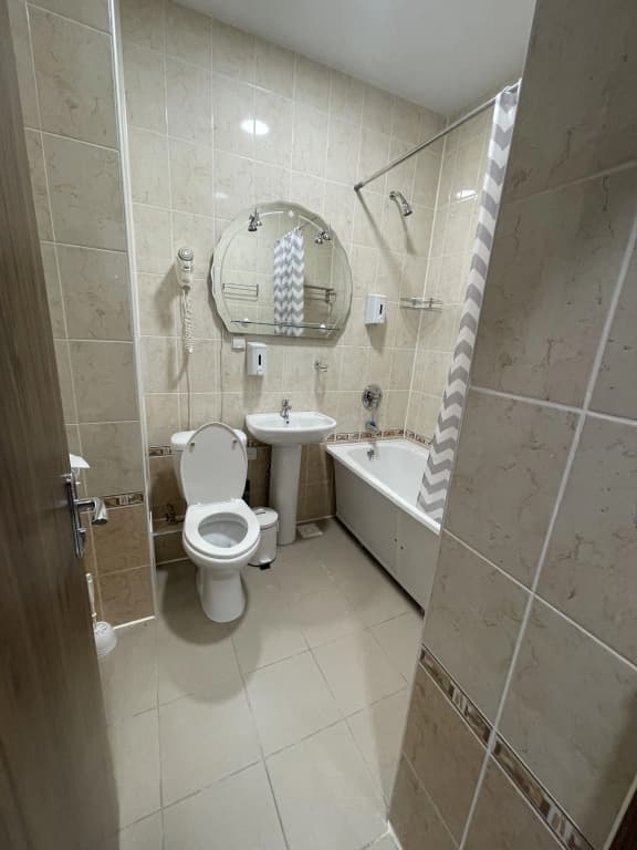 Кровать в общем номере фото 5