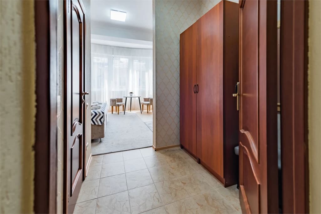 Двухместный номер Comfort с видом на город фото 5