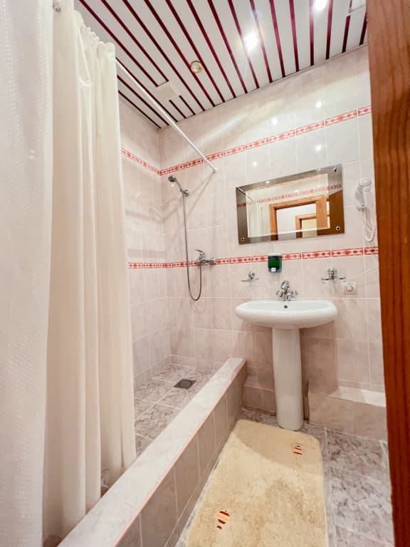 Двухместный номер Standard с балконом и с красивым видом из окна фото 3