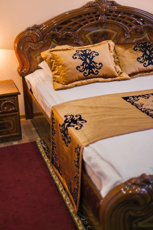 Двухместный номер Comfort двуспальная кровать фото 5