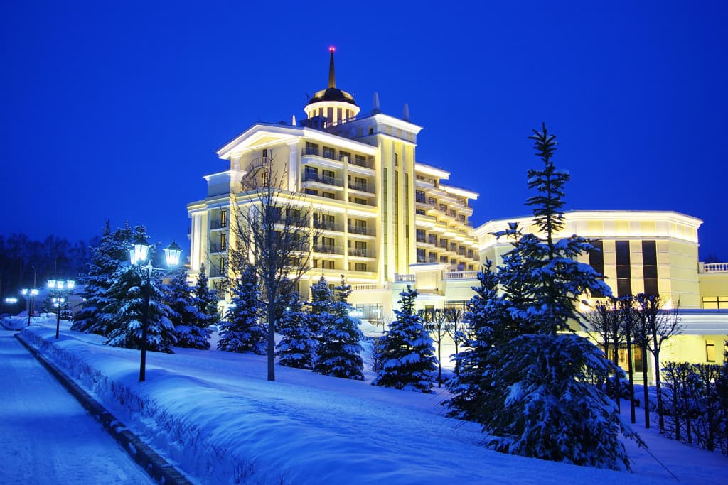 Отель M’Istra’L Hotel & SPA фото 1