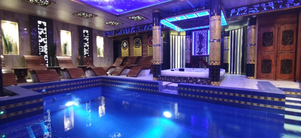 Бутик-отель Охта Спа Resort фото 7