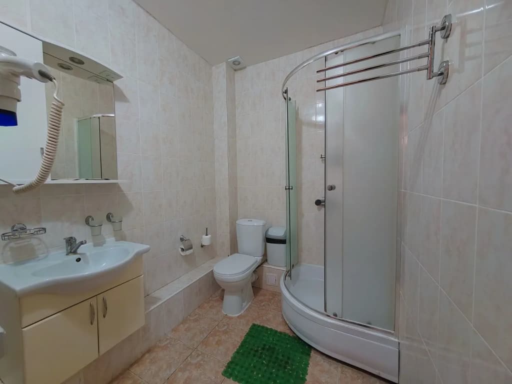 Двухместный номер Стандарт двуспальная кровать фото 5