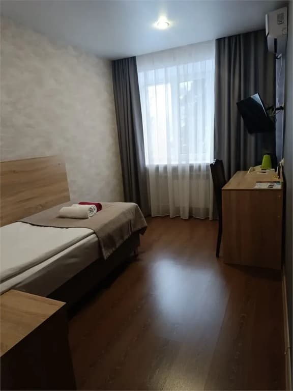 Одноместный номер Стандарт фото 3