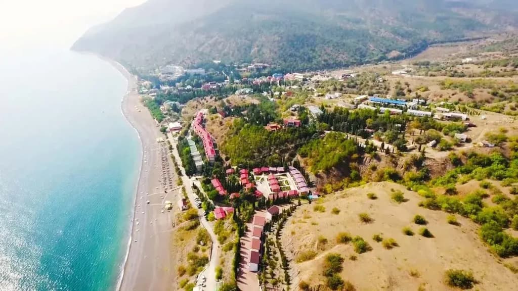 Курортный отель Курортный комплекс “Эко-Village” фото 1