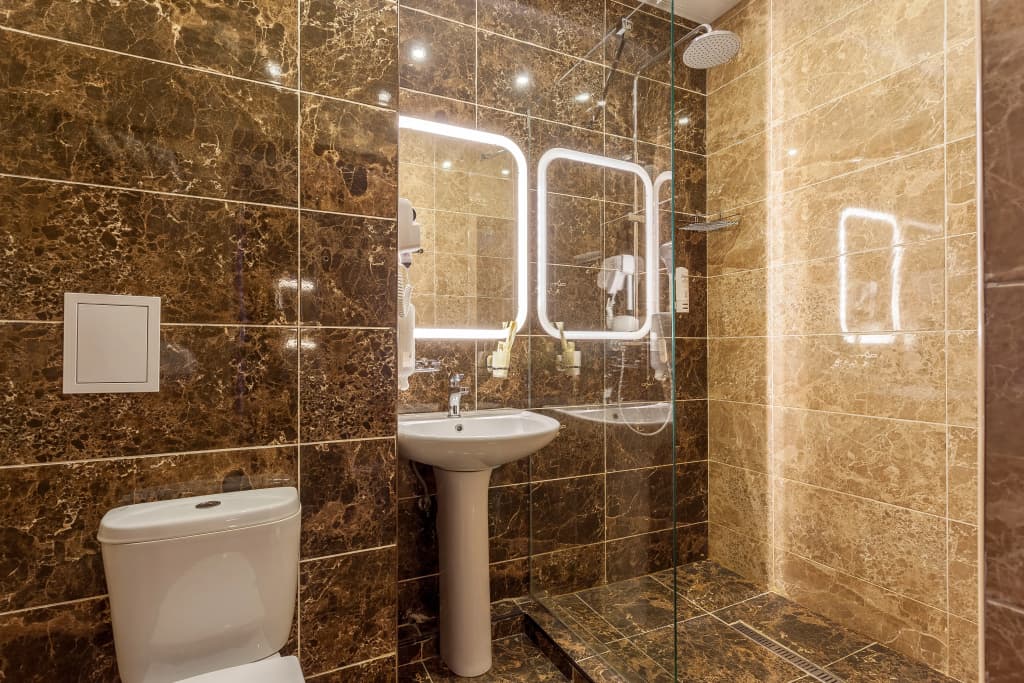 Двухместный номер Standard двуспальная кровать фото 4