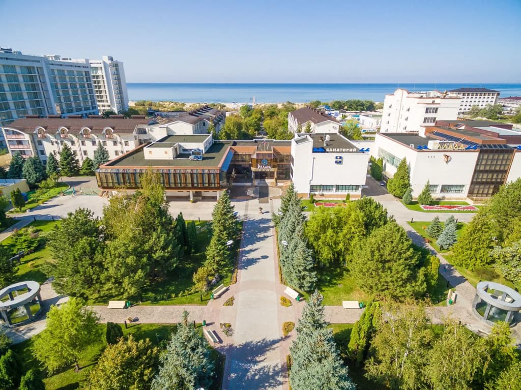 ФБЛПУ Санаторий Эллада ФНС России