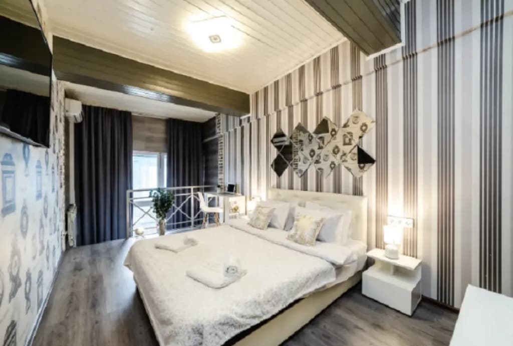 Апартаменты LOFT SPA в Центре Москвы 3 фото 4
