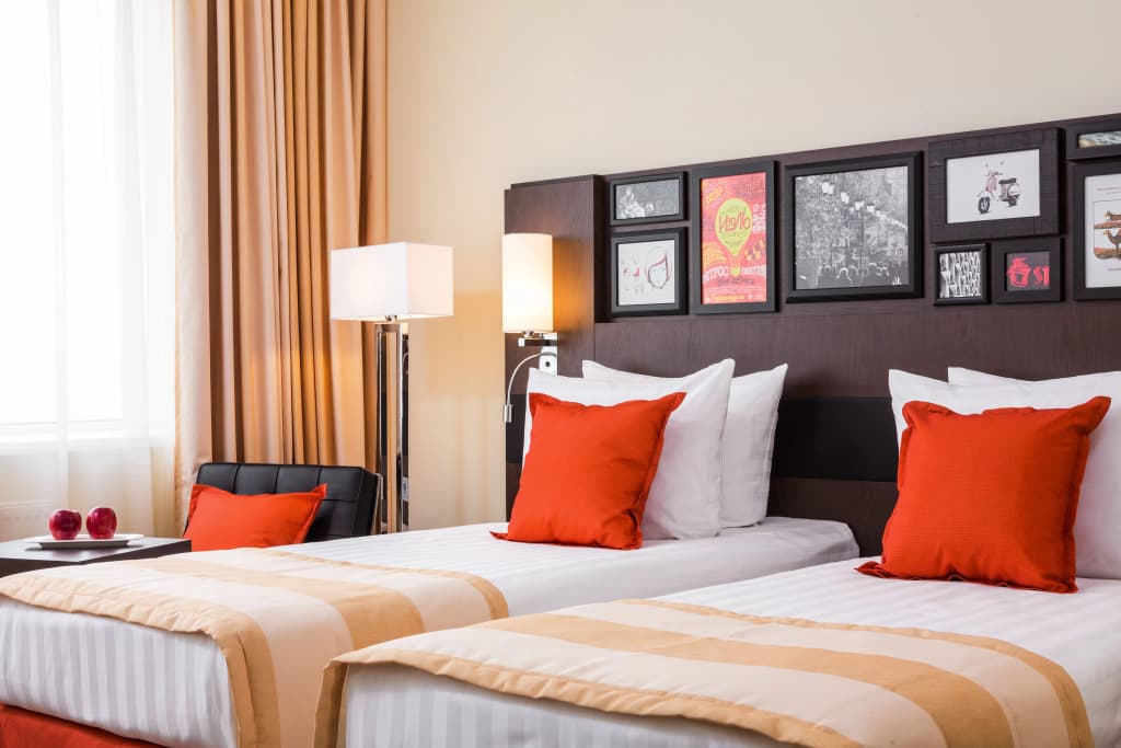 Radisson Blu Челябинск (Рэдиссон Блю Челябинск) фото 6