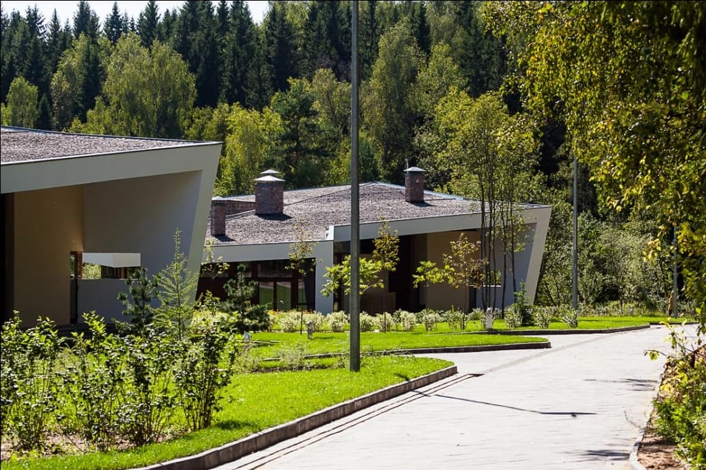 Бутик-отель Родники фото 1