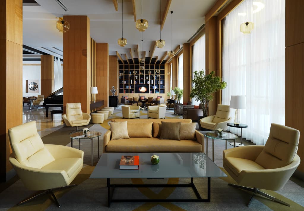 Marriott Sochi Krasnaya Polyana (Марриотт Сочи Красная Поляна) фото 8