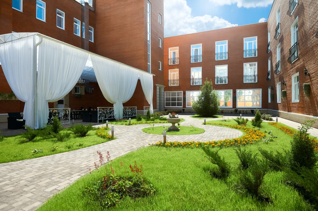 Отель Империал Wellness & SPA фото 6