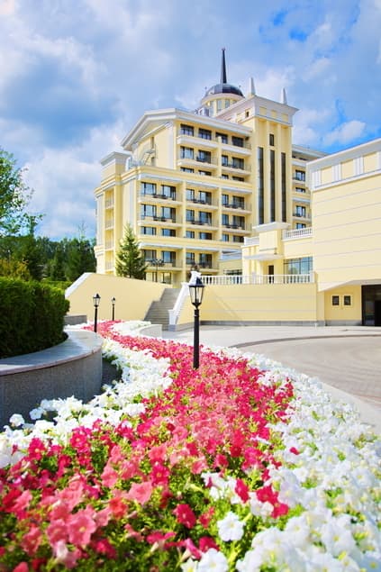 Отель M’Istra’L Hotel & SPA фото 4