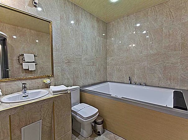 Двухместный люкс двуспальная кровать фото 4