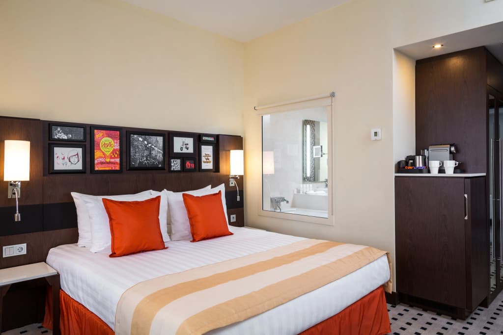 Radisson Blu Челябинск (Рэдиссон Блю Челябинск) фото 8