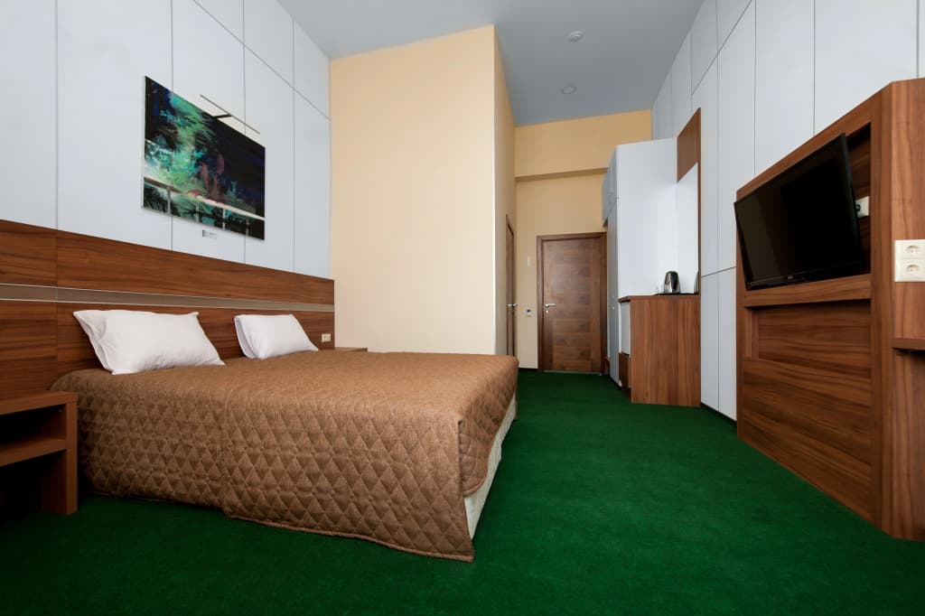 Гостиничный комплекс Арт-Волжский фото 7