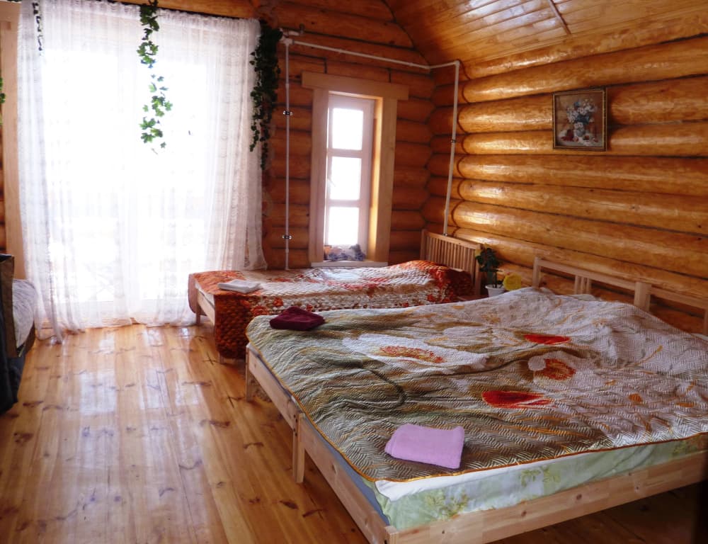 Коттедж с балконом фото 23