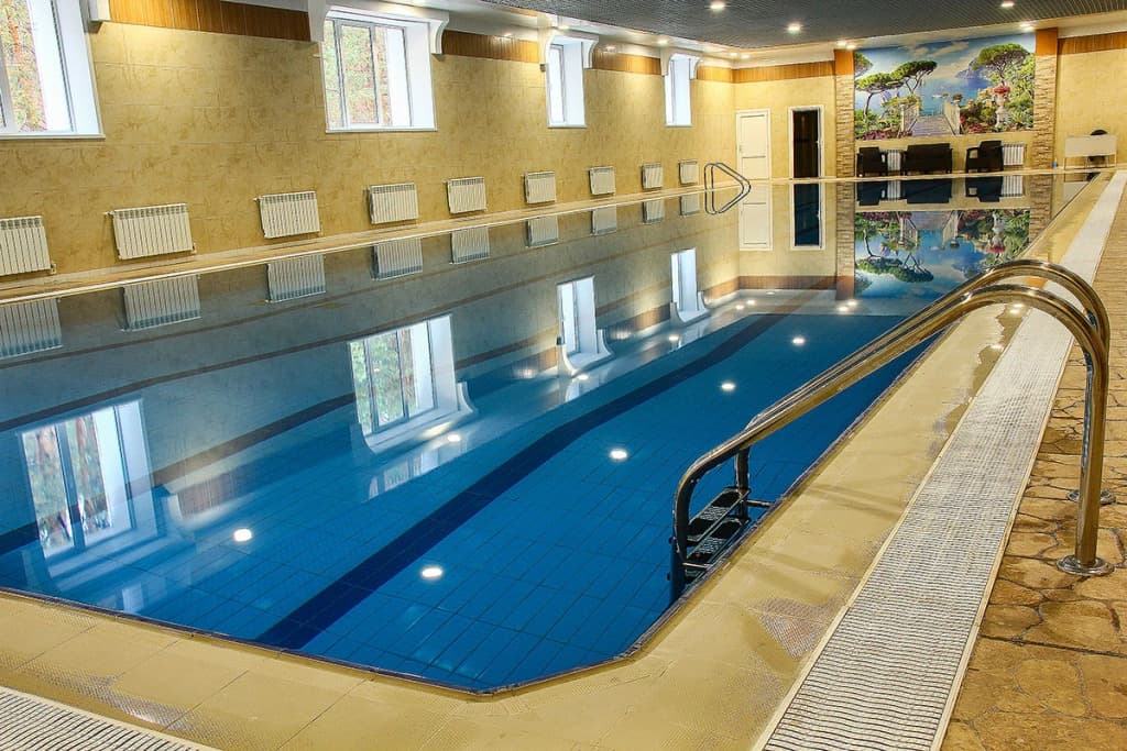 Санаторий Сосны фото 4