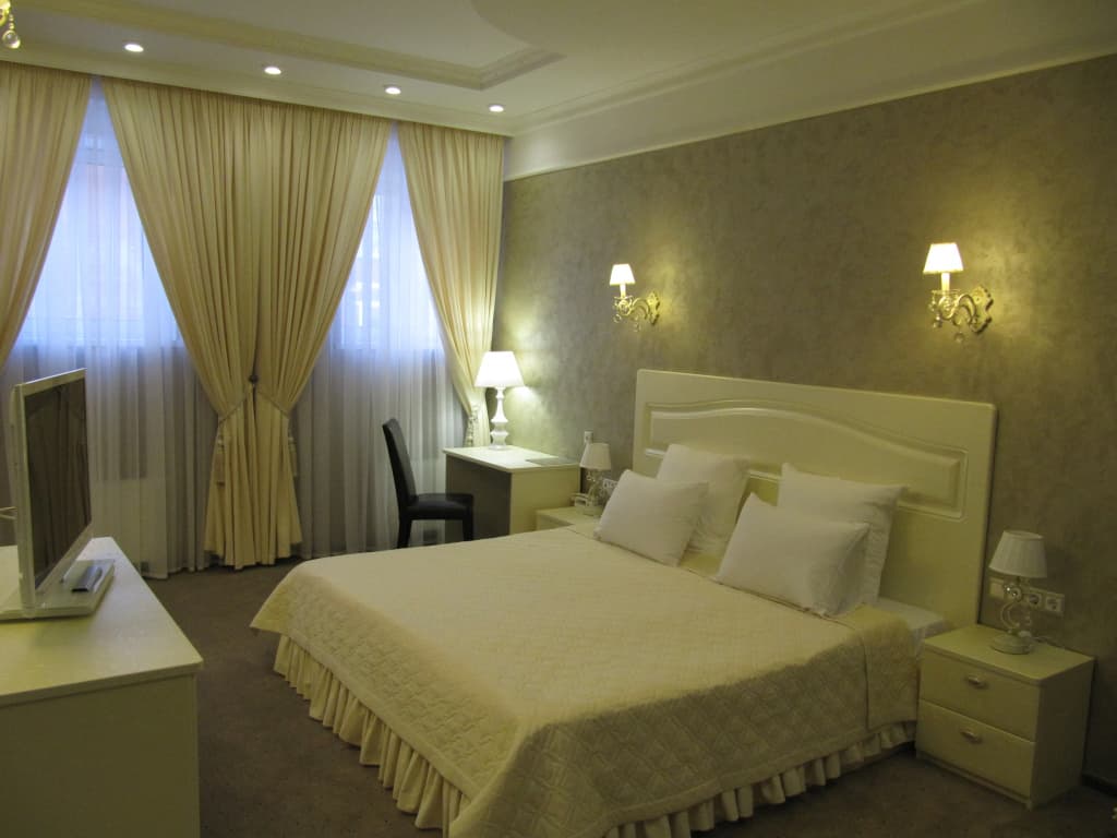 Двухместный номер Luxury фото 4