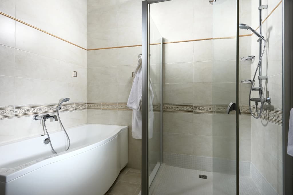 Двухместный номер Luxury фото 9