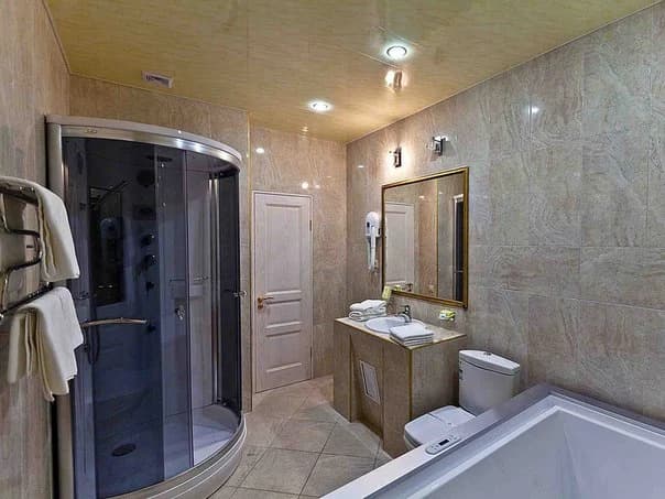 Двухместный люкс двуспальная кровать фото 3