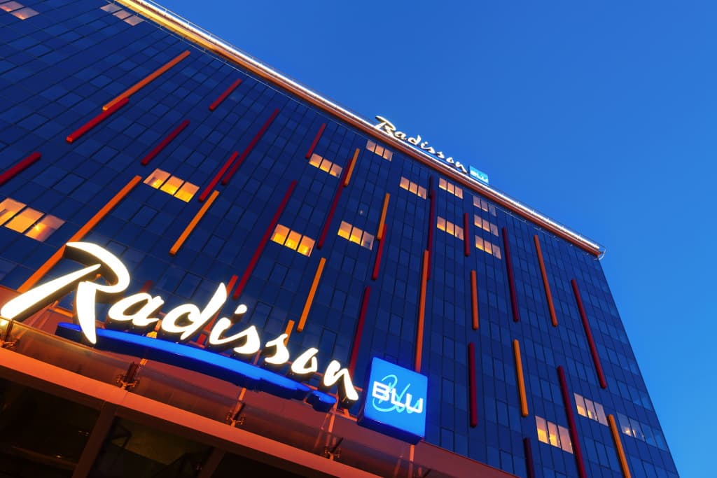 Radisson Blu Челябинск (Рэдиссон Блю Челябинск) фото 2
