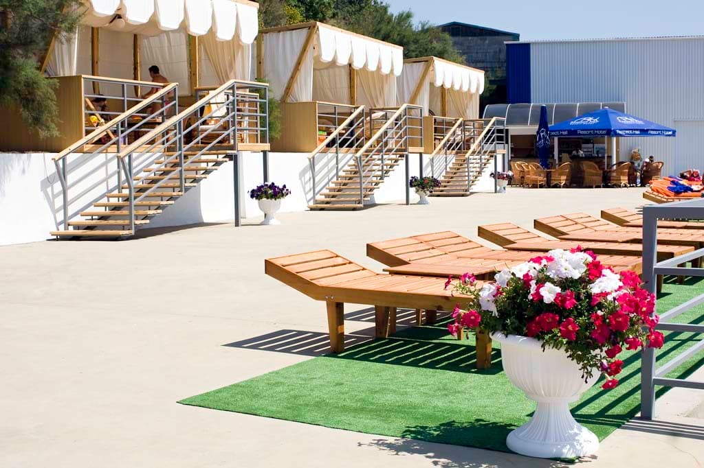 Respect Hall Resort & SPA (Респект Холл) фото 8