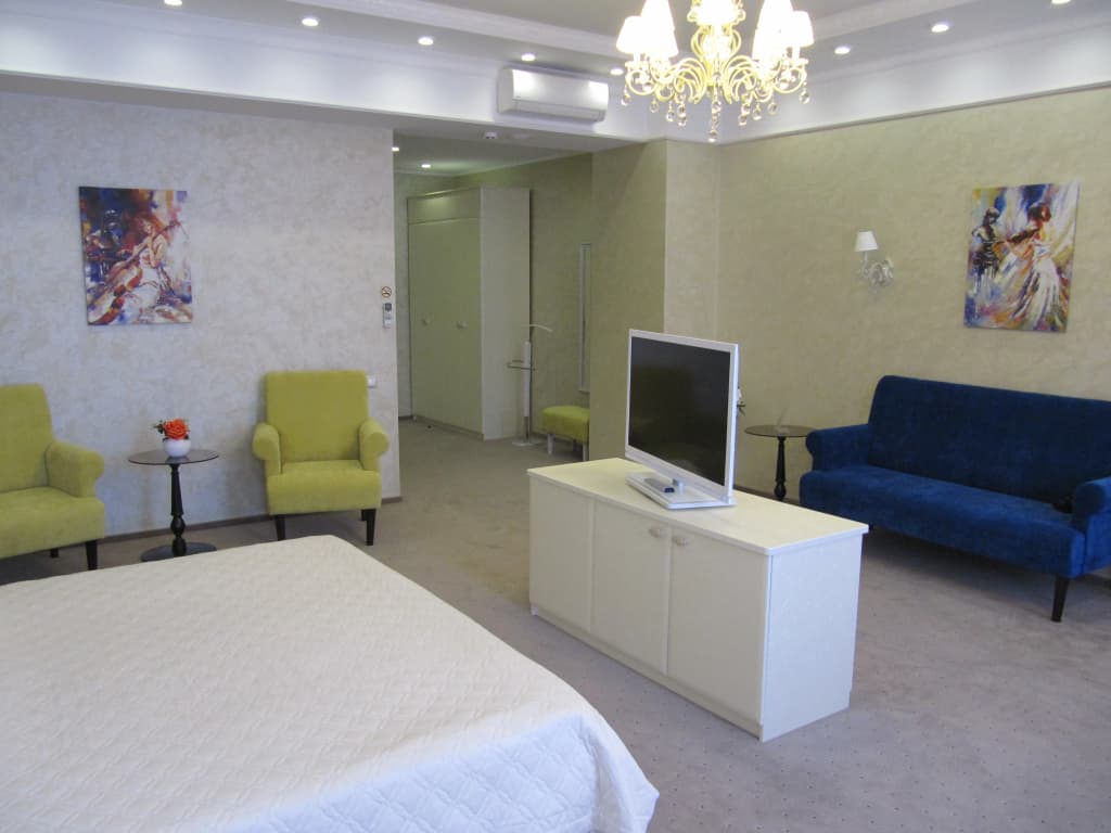Двухместный номер Luxury фото 6