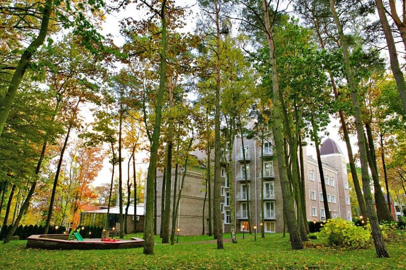 Royal Falke Resort & SPA (Роял Фальке) фото 2