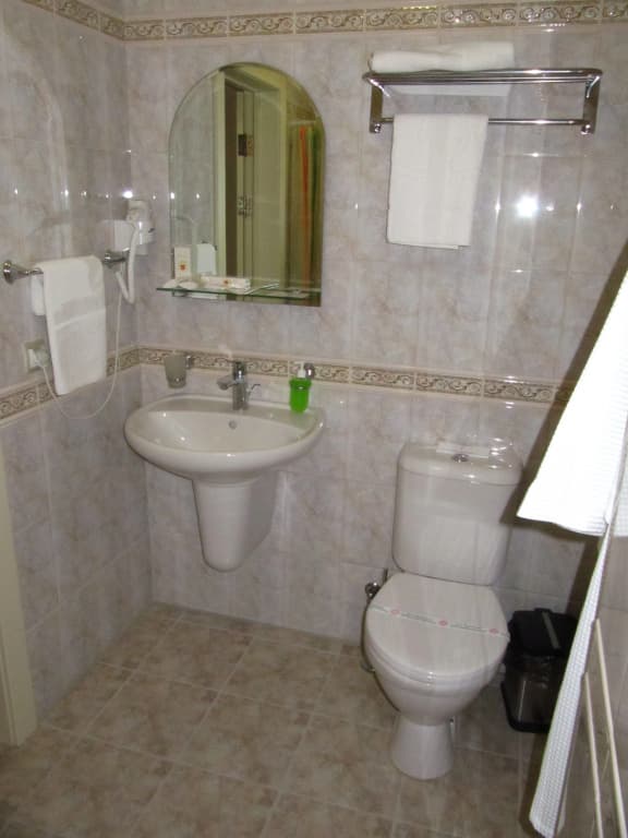 Двухместный номер Standard фото 2