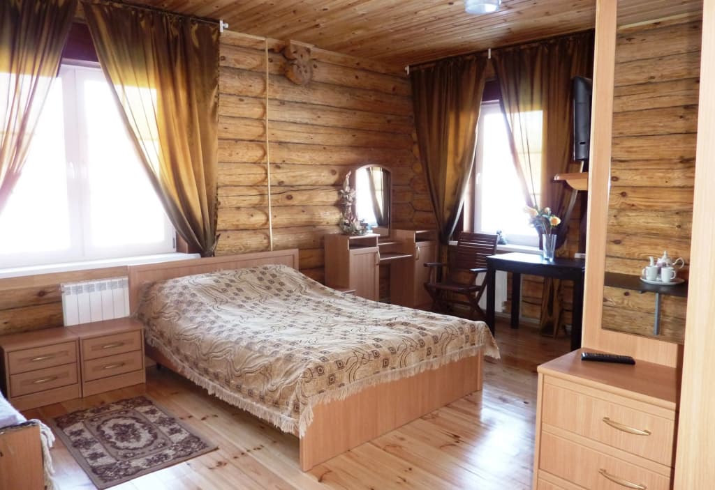 Двухместный номер Standard фото 1