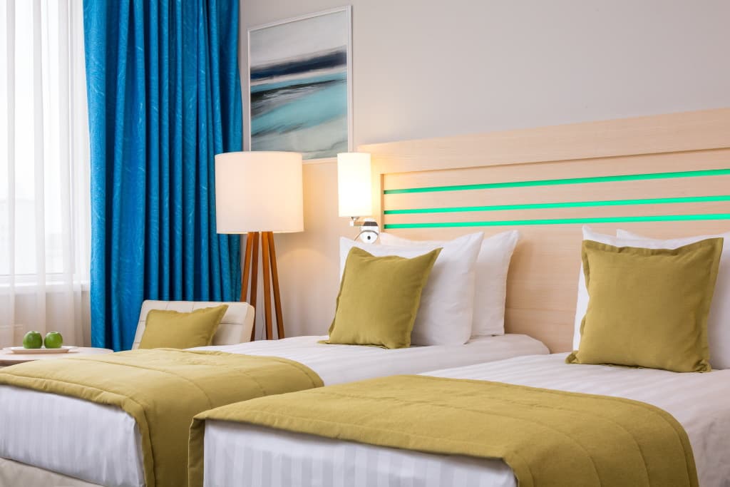 Radisson Blu Челябинск (Рэдиссон Блю Челябинск) фото 7