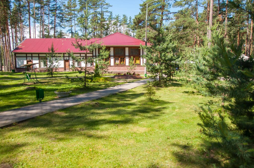 Курортный Отель Центр Загородного Отдыха ООО Лукоморье фото 1