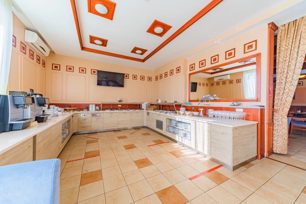 Отель Яхт-Клуб Новый Берег фото 8