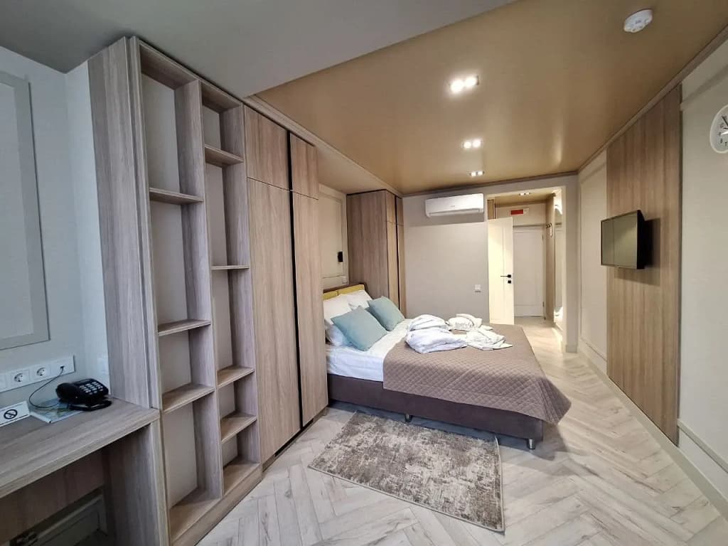 Двухместный номер Superior Comfort c 1 комнатой фото 2