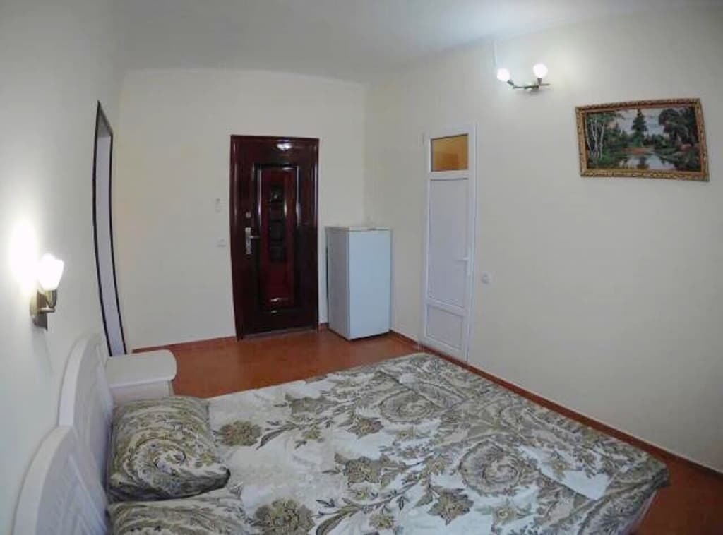 Четырёхместный номер Comfort с 2 комнатами фото 3