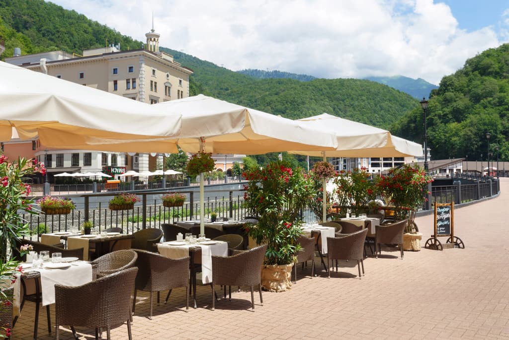 Отель Парк Инн Рэдиссон Роза Хутор (Park Inn by Radisson Rosa Khutor) фото 7