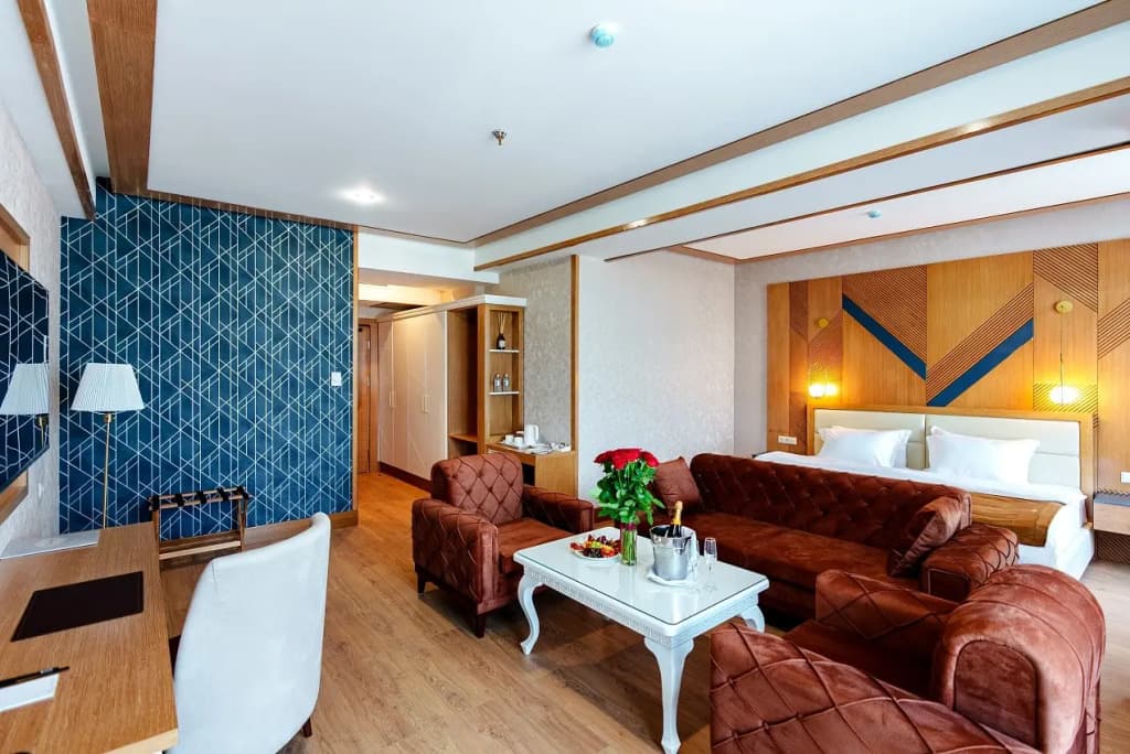 Парк Шафран фото 4