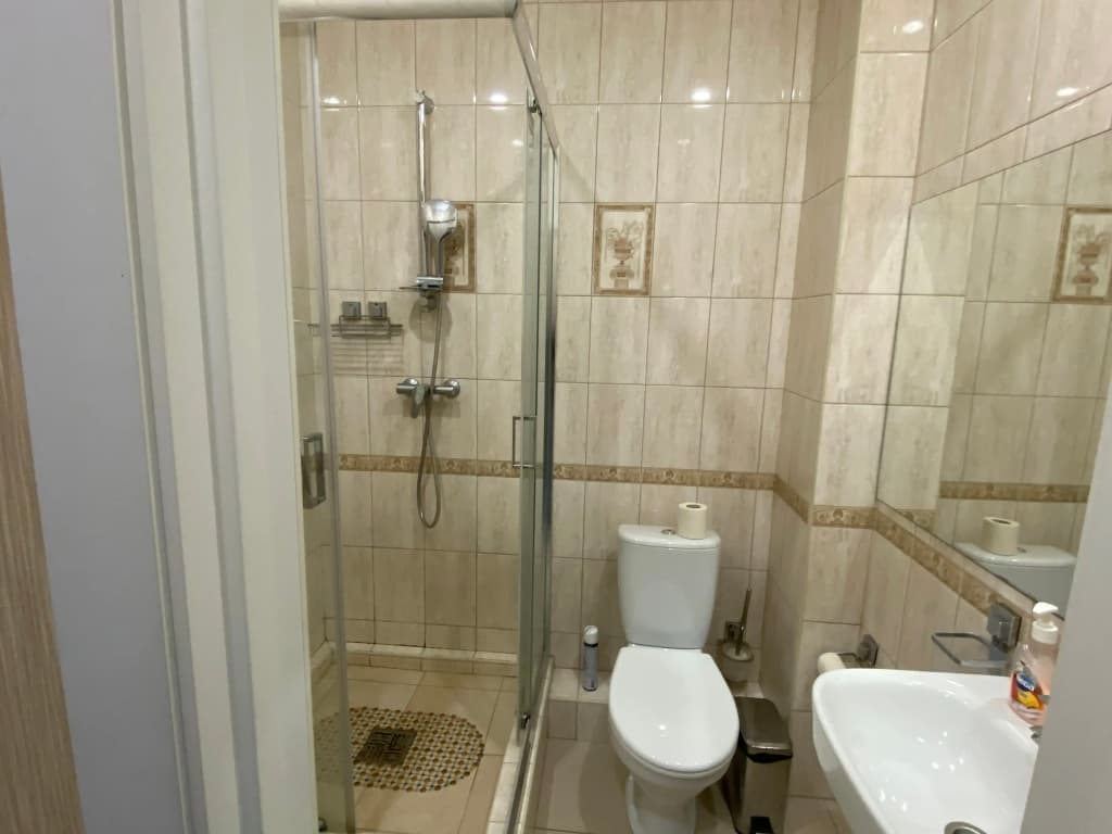 Двухместный номер Deluxe двуспальная кровать фото 10