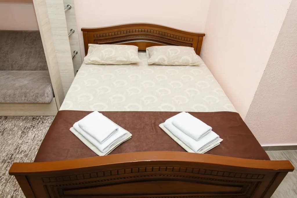 Двухместный номер Comfort с балконом фото 1