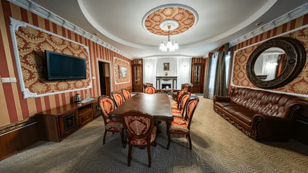Люкс Executive с балконом фото 5