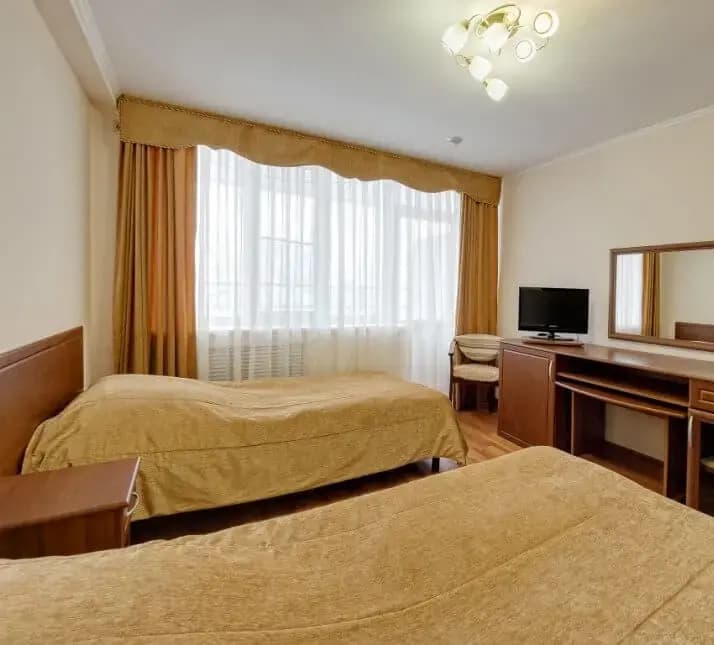 Номер Deluxe фото 1