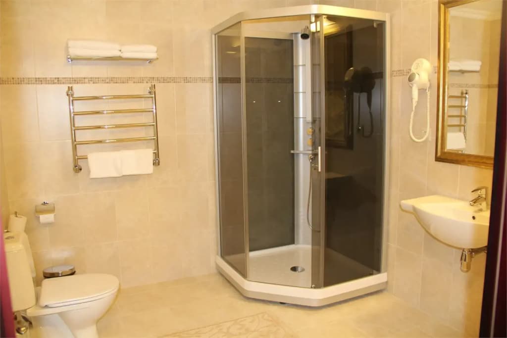 Апартаменты (Building 7) c 1 комнатой фото 6