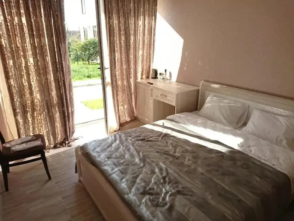 Двухместный номер Большой Standard двуспальная кровать фото 3