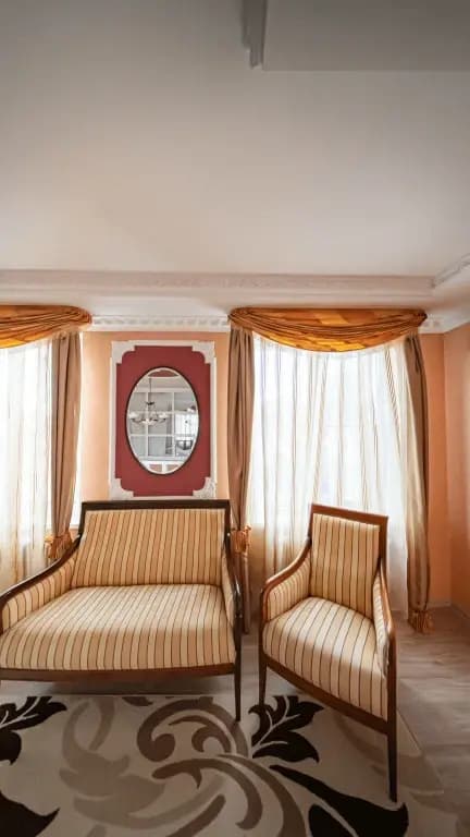 Люкс Executive с балконом фото 8