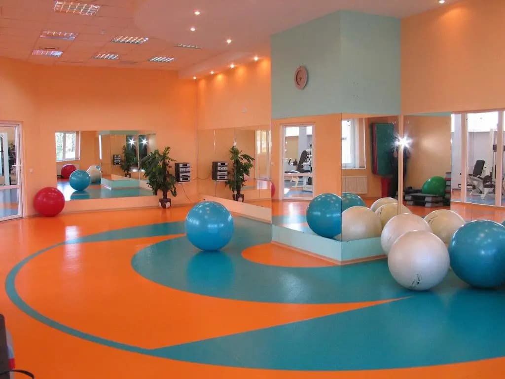 Курортный отель Baltiets фото 8