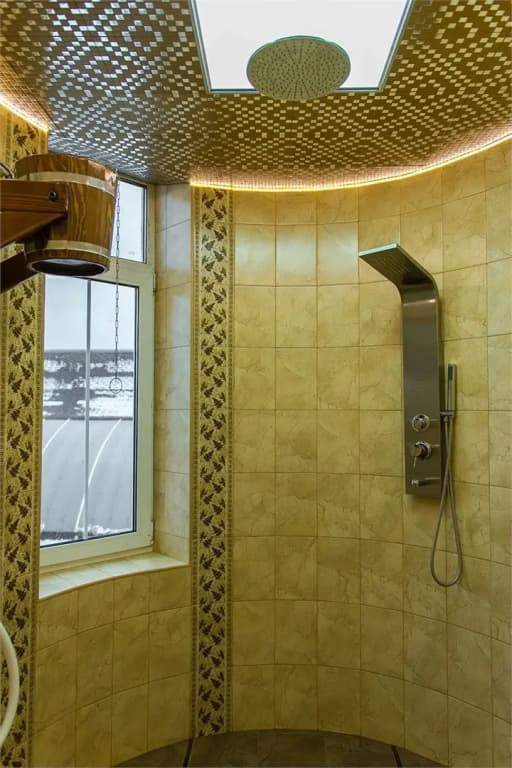 Двухместный номер с сауной двуспальная кровать фото 4